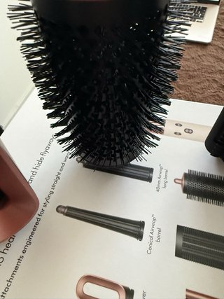 Dyson Airwrap i.d. Straight+Wavy