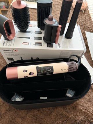 Dyson Airwrap i.d. Straight+Wavy
