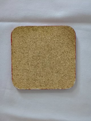 Posavasos recuerdo Madrid (5 unidades)