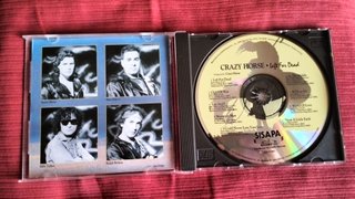 CD Crazy Horse - Left for Dead