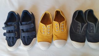 Lote Zapatillas Verano Talla 32