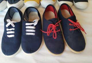 Lote Zapatillas Verano Talla 32