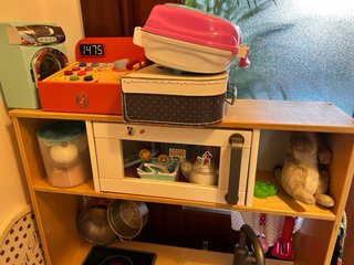Cocinita Ikea / Cuineta Ikea