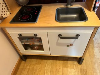 Cocinita Ikea / Cuineta Ikea