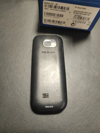 Nokia C2-01 SIN BATERÍA