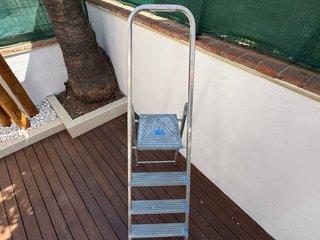 Escalera Altimat 5 peldaños