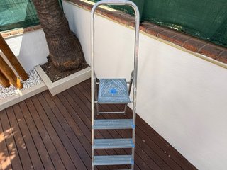 Escalera Altimat 5 peldaños