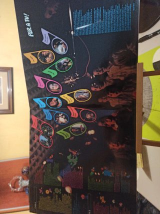Vinilo Infantil Per a Tu! - Retalls