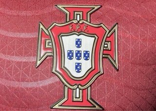 Camiseta Portugal Ronaldo Mundial 2026 Talla M