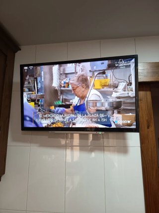 Televisor Negro