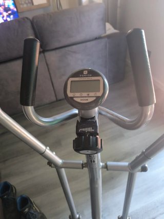Bicicleta Elíptica Fitness