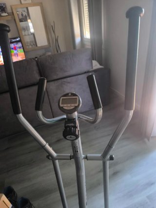 Bicicleta Elíptica Fitness