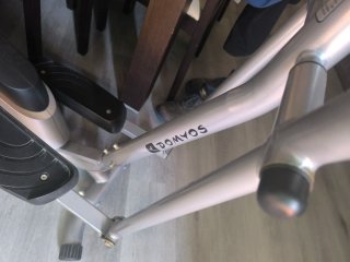 Bicicleta Elíptica Fitness