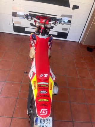 GasGas EC 250