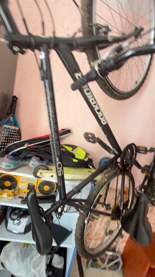 Bicicletas de Montaña Rockrider Lote Hay 4 bicis
