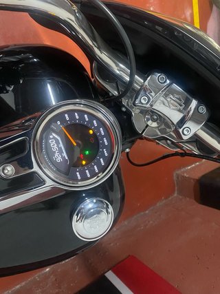 Harley Davidson Sport Glide 2023 Negra