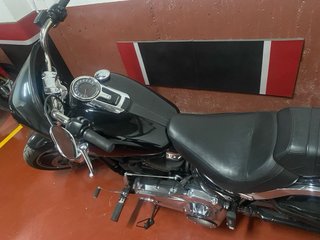 Harley Davidson Sport Glide 2023 Negra