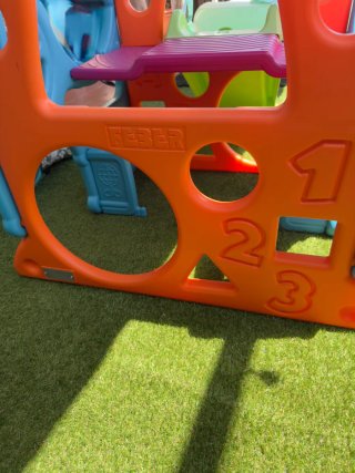 Tobogán Infantil para Exterior