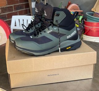 Botas Montaña Dolomite Dol M ́S Nibelia High GTX