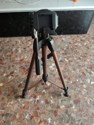 Trípode para cámara