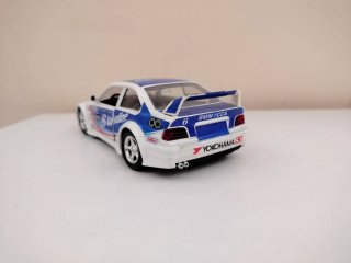 BMW M3 Valvoline Burago 1/24