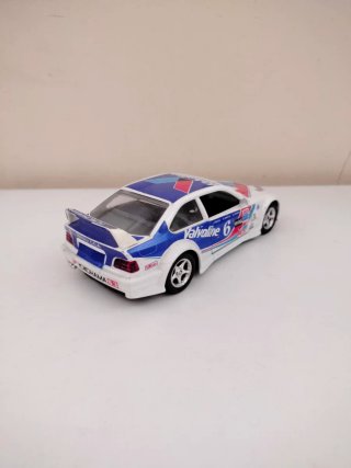 BMW M3 Valvoline Burago 1/24