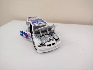 BMW M3 Valvoline Burago 1/24