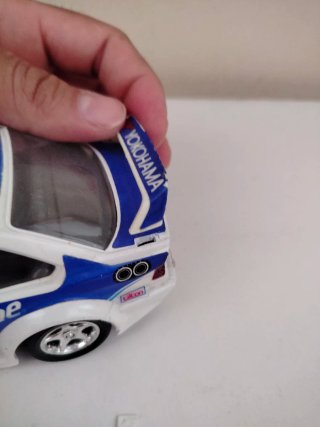 BMW M3 Valvoline Burago 1/24
