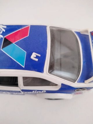BMW M3 Valvoline Burago 1/24