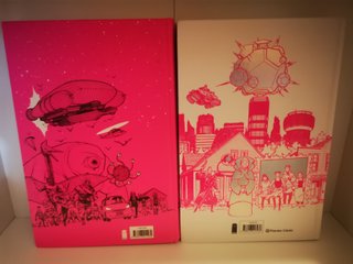 Comics Paper Girls. Integrales 1 y 2