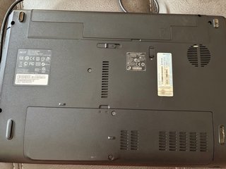 Portatile Acer Aspire 5336-902 G32Mnrr Rosso