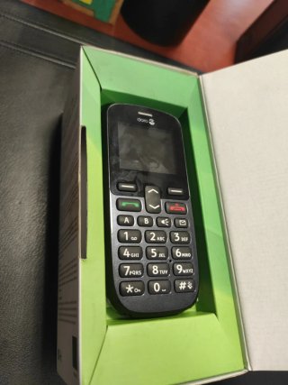 Doro PhoneEasy 508 Teléfono Móvil Fácil