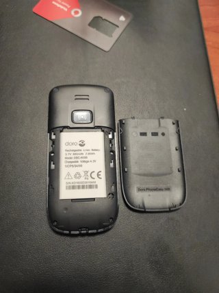 Doro PhoneEasy 508 Teléfono Móvil Fácil