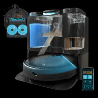Conga 11090 Spin Revolution Home&Wash