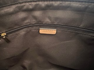Bolso Parfois rosa maquillaje