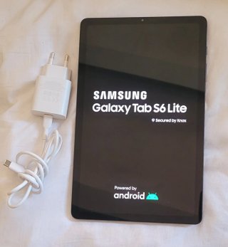 Samsung Galaxy Tab S6 Lite Tablet