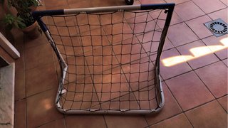 Portería Fútbol Kipsta Plegable
