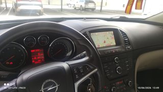 Opel Insignia 2012
