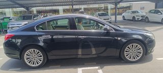 Opel Insignia 2012