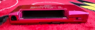Nintendo Game Boy Micro Rosa + Funda