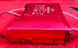 Nintendo Game Boy Micro Rosa + Funda