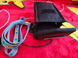 Nintendo Game Boy Micro Rosa + Funda