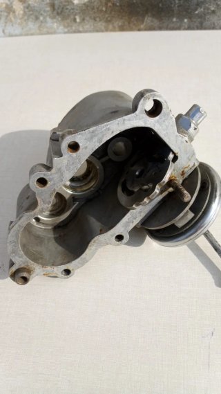 Selector de velocidades Montesa Brio 110