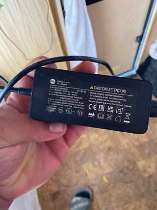 Patinete Eléctrico Xiaomi 4 Lite Azul
