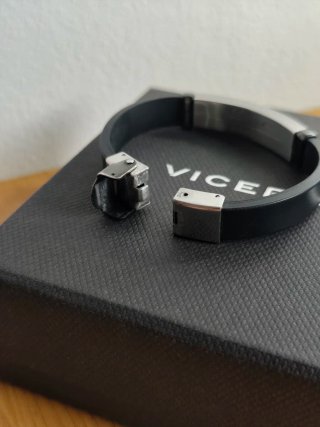 Pulsera Viceroy Acero Inoxidable