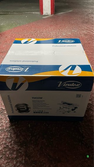 INGLETADORA VIRUTEX TM33W