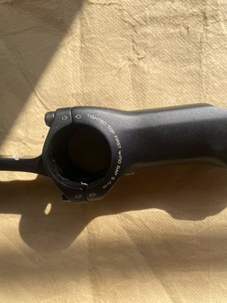 Potencia Specialized S-Works 90mm + accesorio
