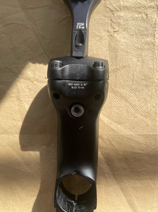 Potencia Specialized S-Works 90mm + accesorio