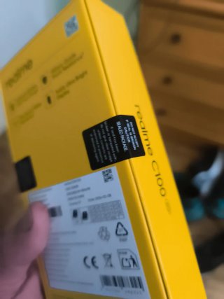 Realme C100 5G 256GB NFC