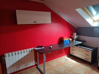 Habitación completa con muebles